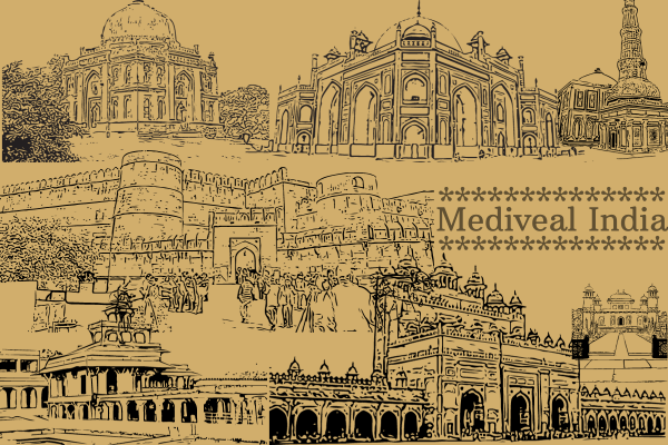 History of Medieval India